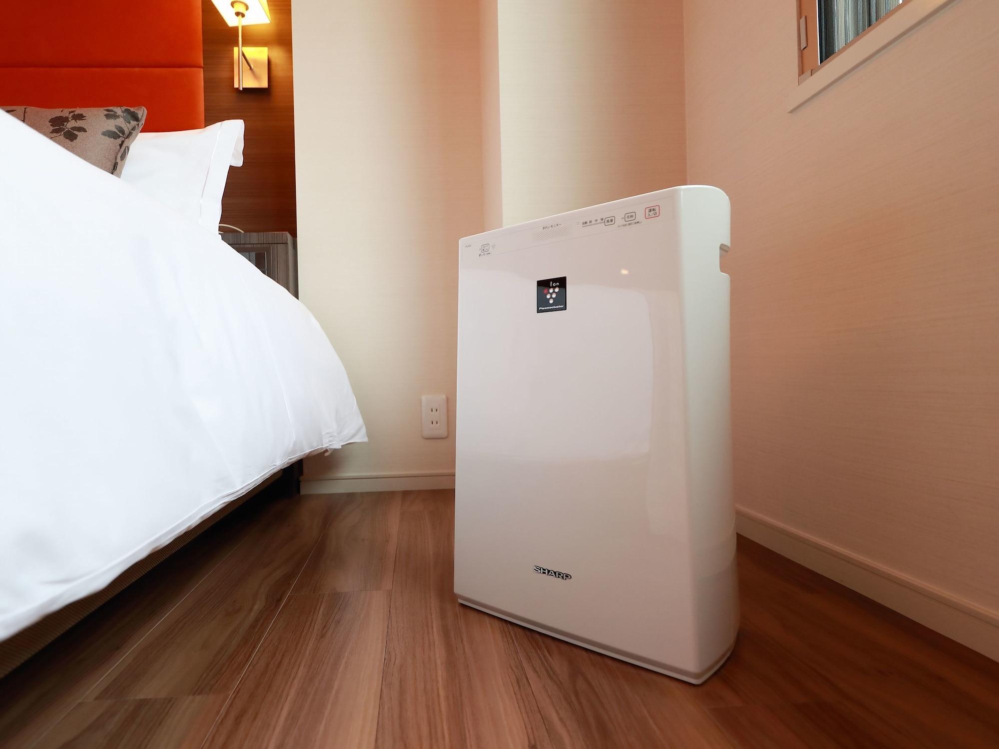 Set de Habitación Hotel Sakura Suite Osaka