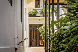 Alojamiento - Patio Elba Boutique Hotel