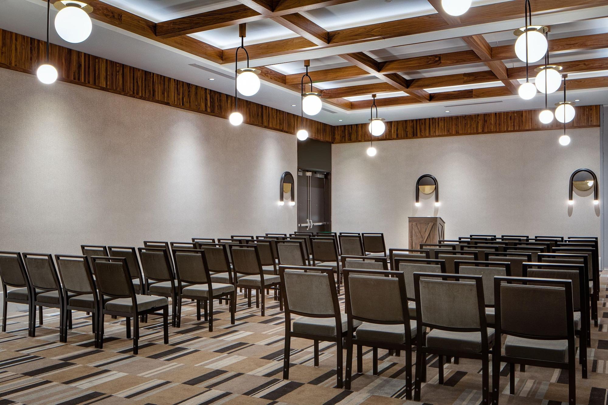 Sala de Reuniones Le Méridien Salt Lake City Downtown