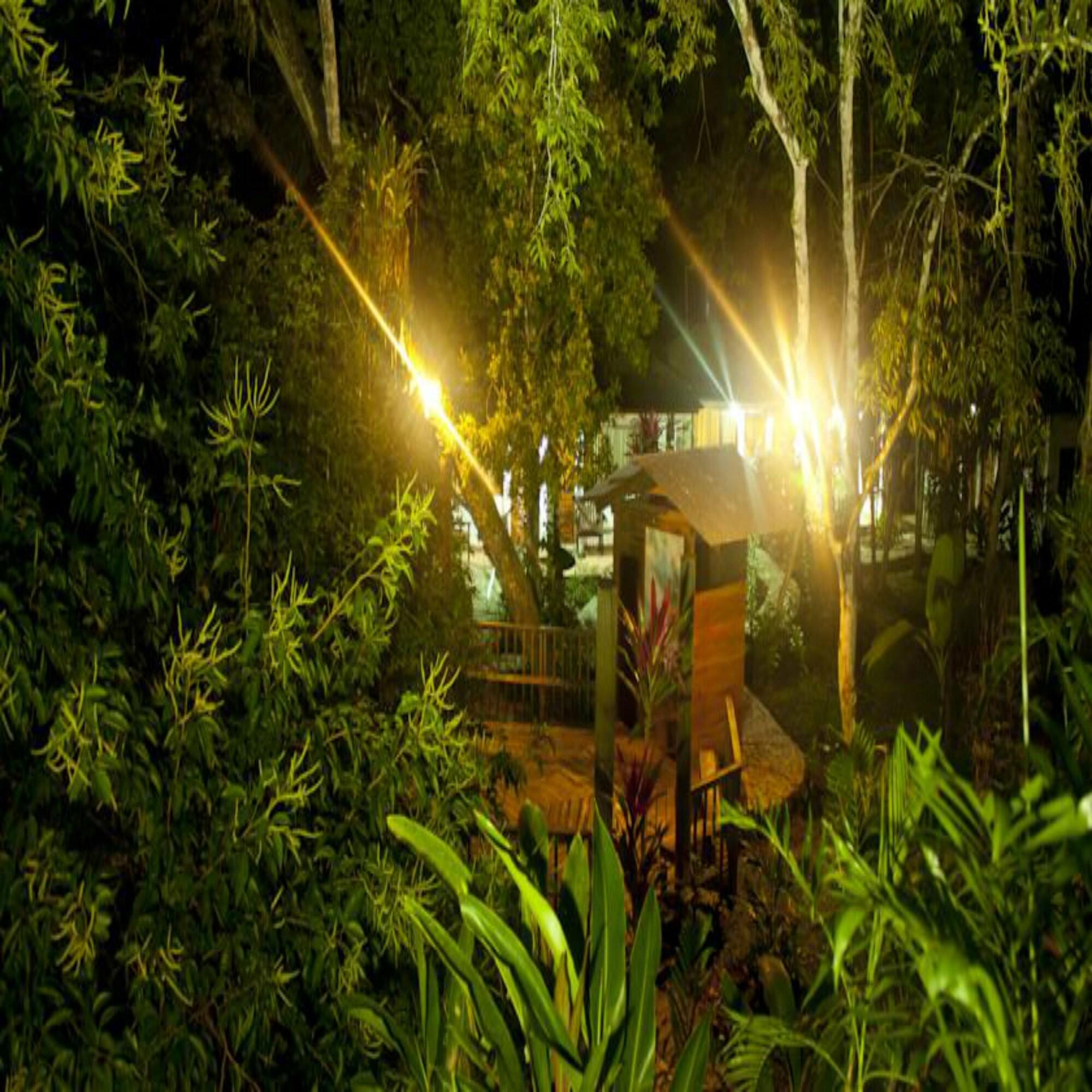 Instalaciones Recreativas Hotel Jaguar Inn Tikal