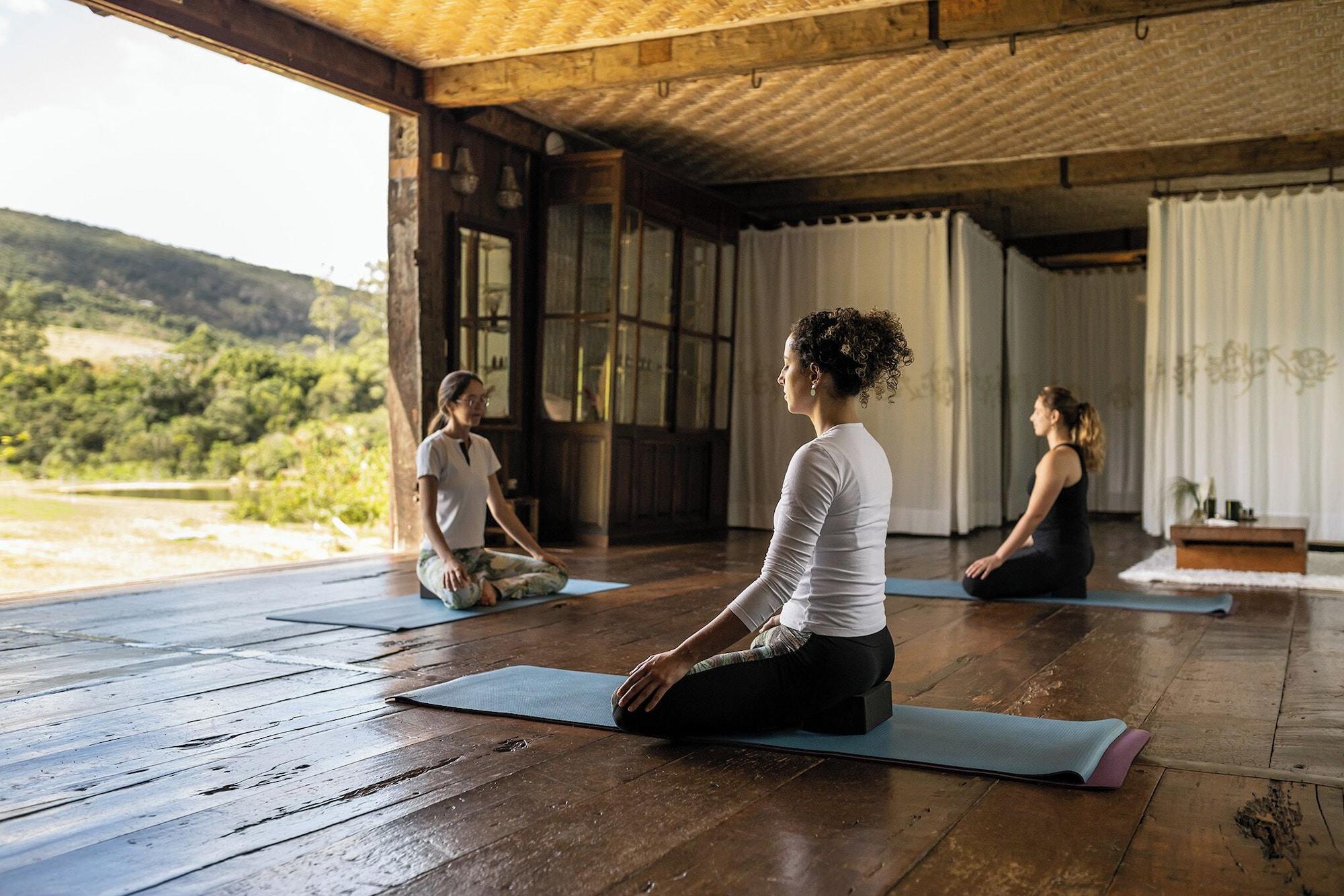 Gimnasio Engenho Lodge