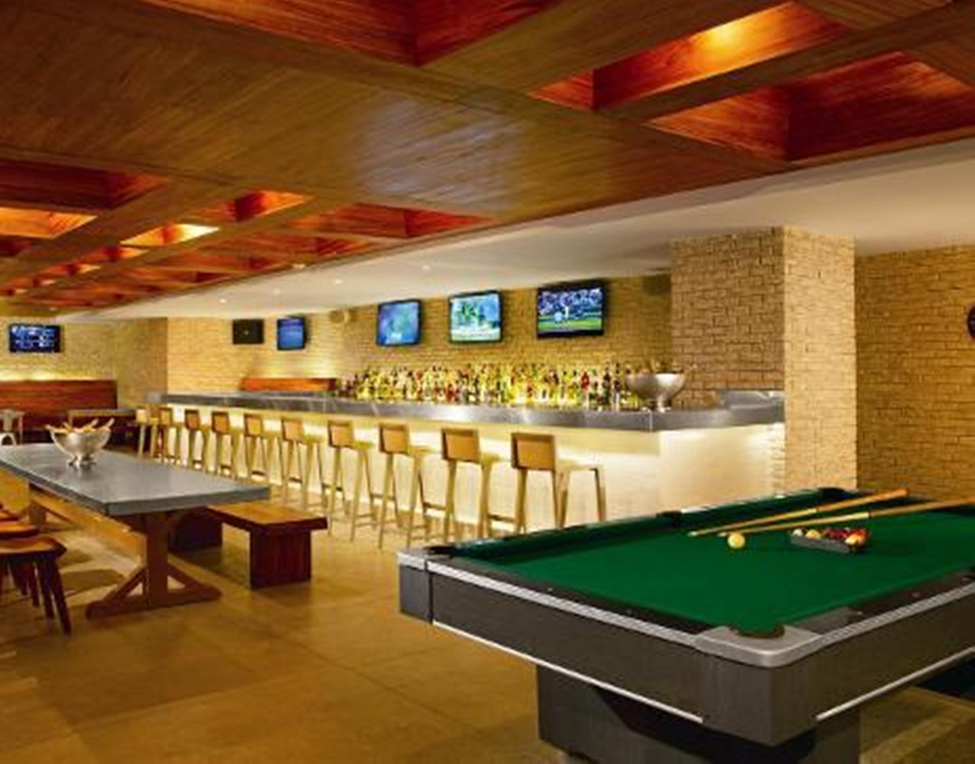 Bar/Salón Secrets The Vine Cancun - All Inclusive - Adults Only