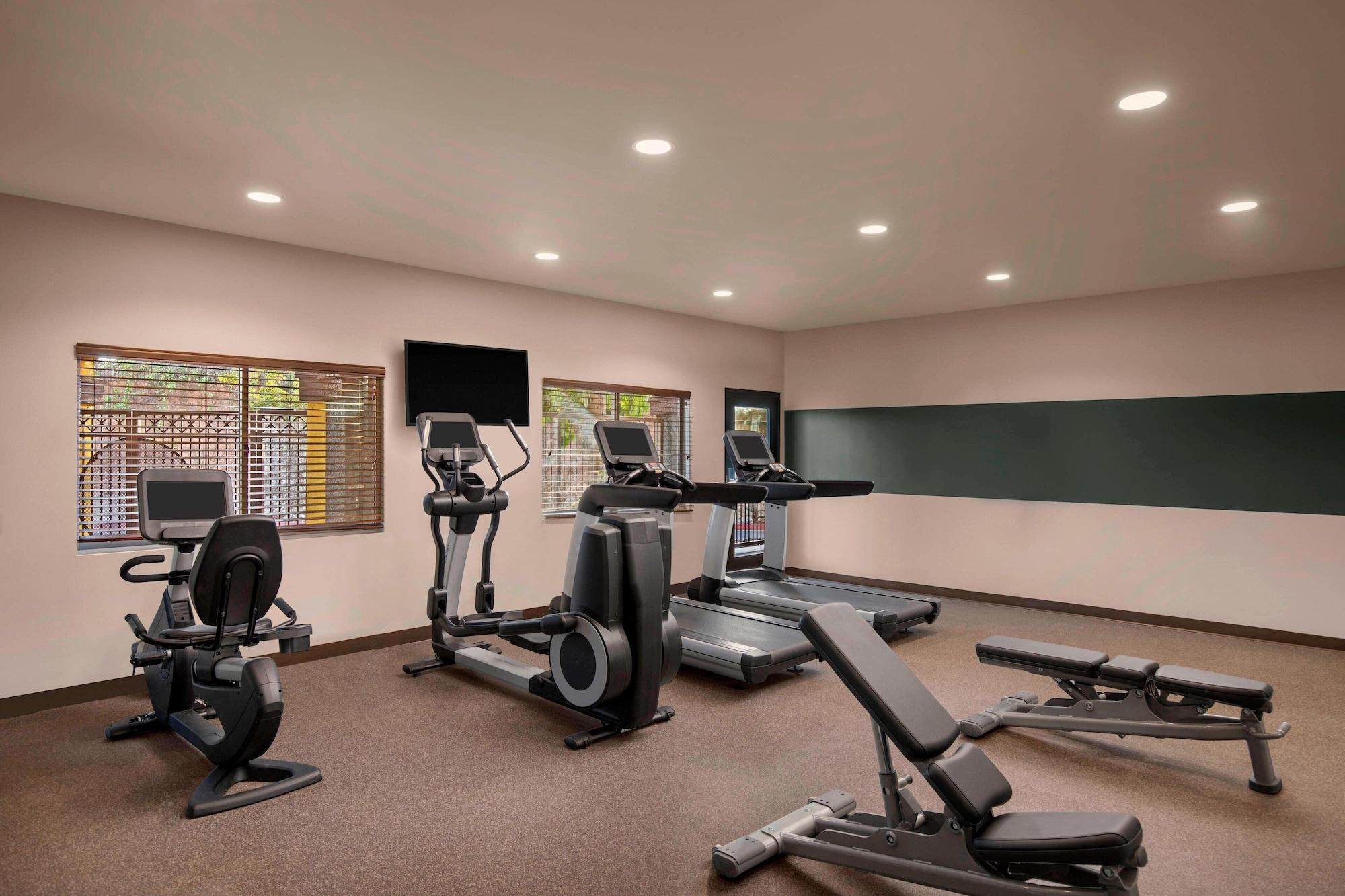 Gimnasio Four Points by Sheraton Anaheim