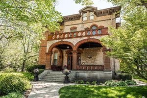 Alojamiento - Vrooman Mansion B&B