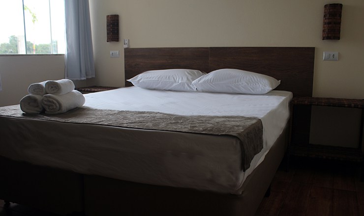 Habitación Rancho XV Hotel
