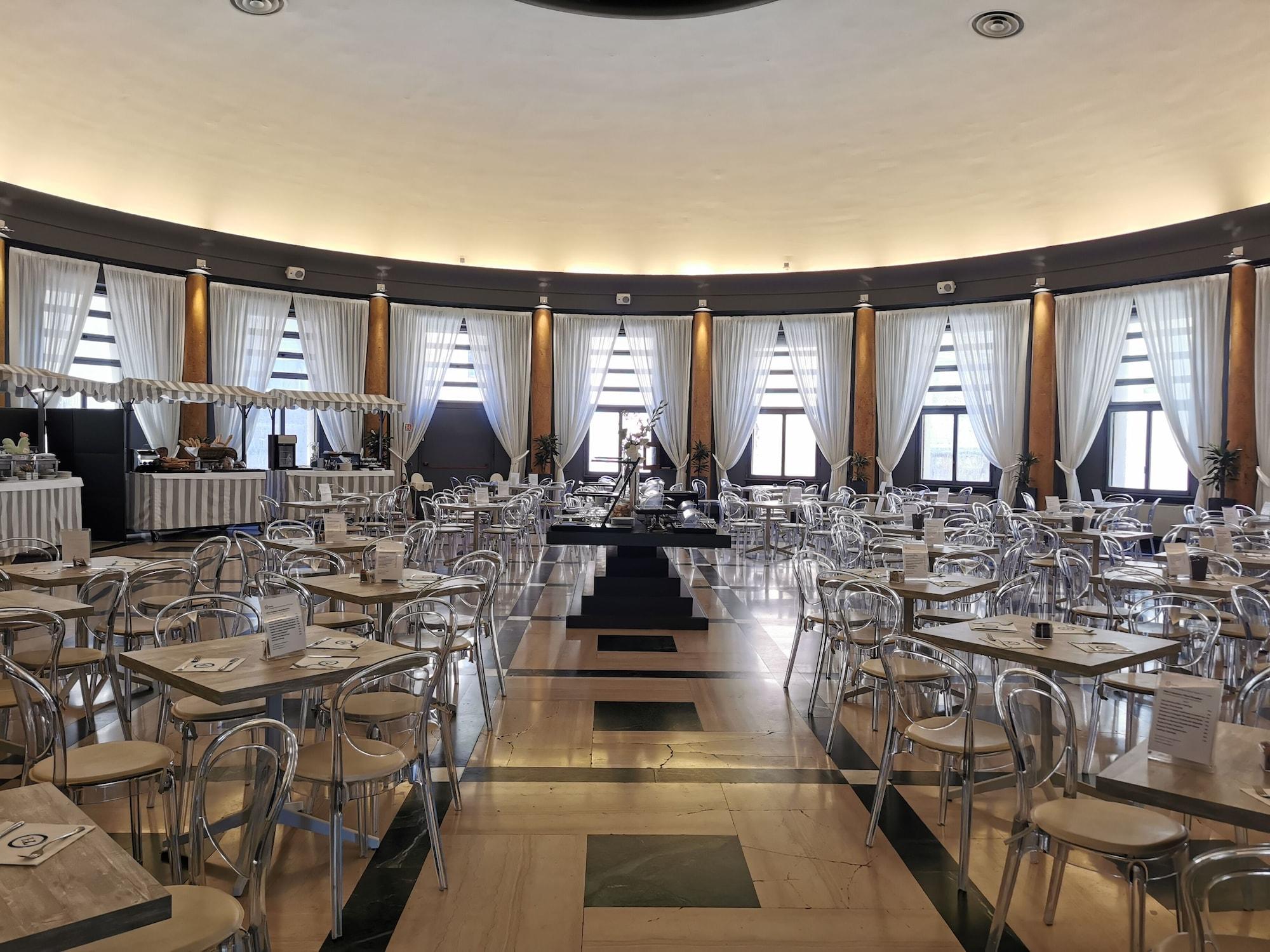 Restaurant TH Roma - Carpegna Palace