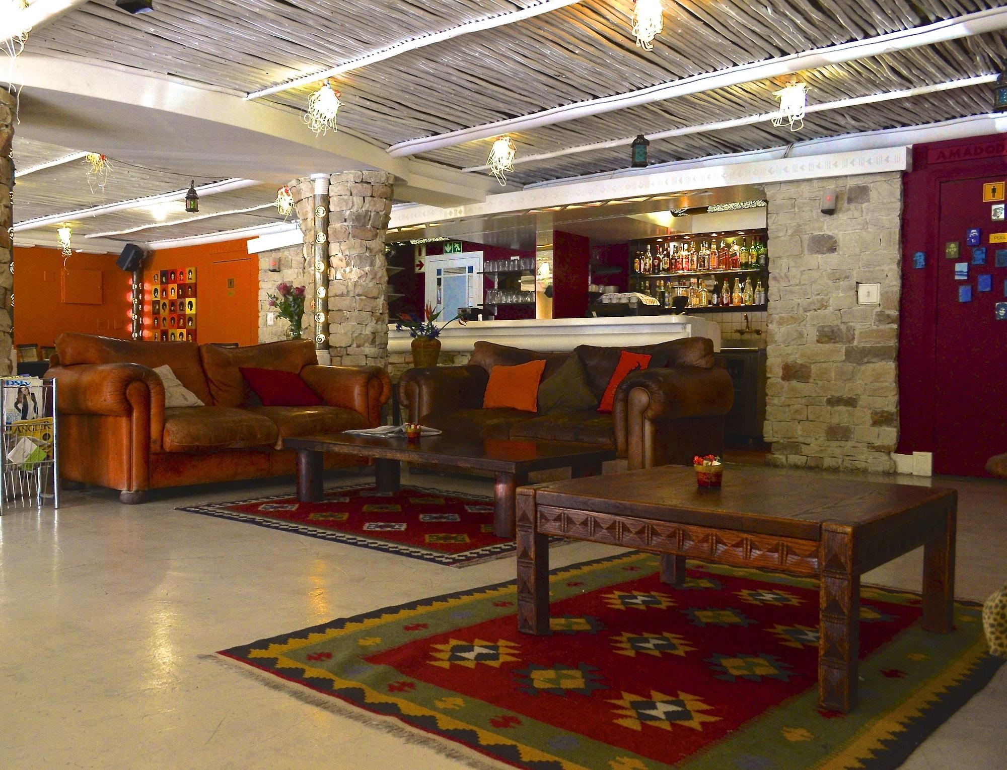 Vista Lobby iKhaya Boutique Hotel