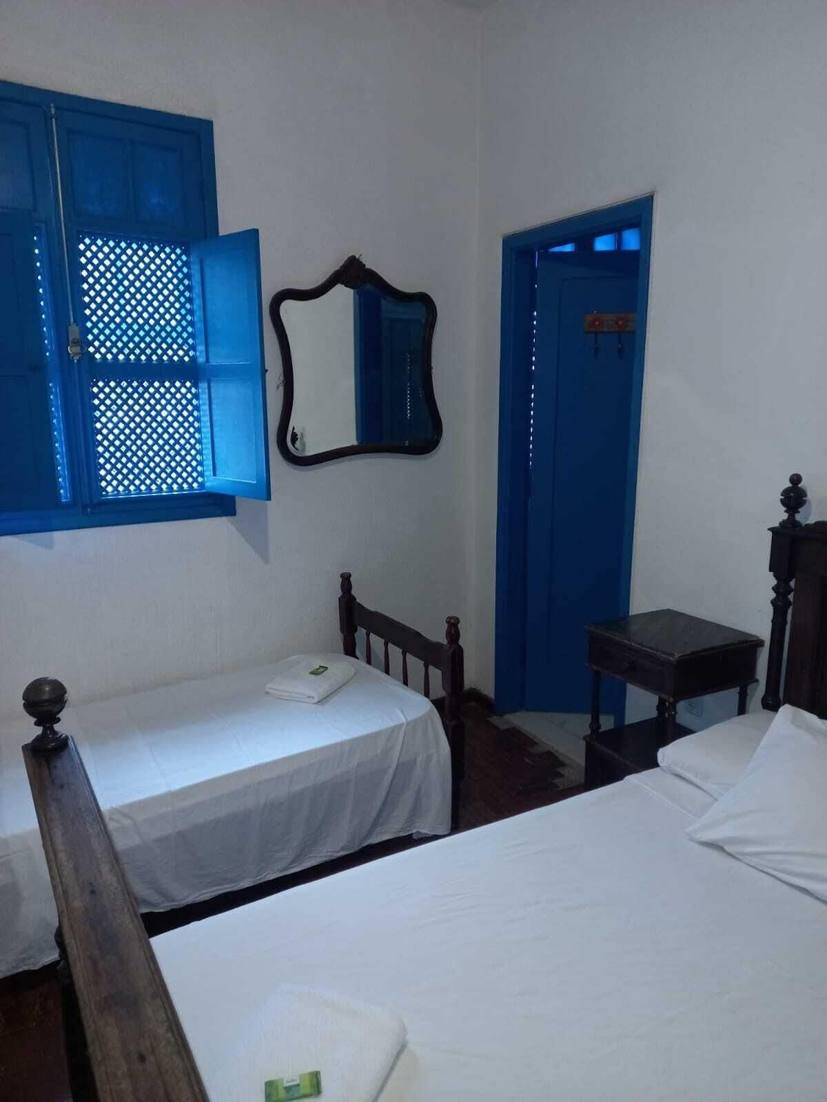 Habitación Pousada Santa Rita