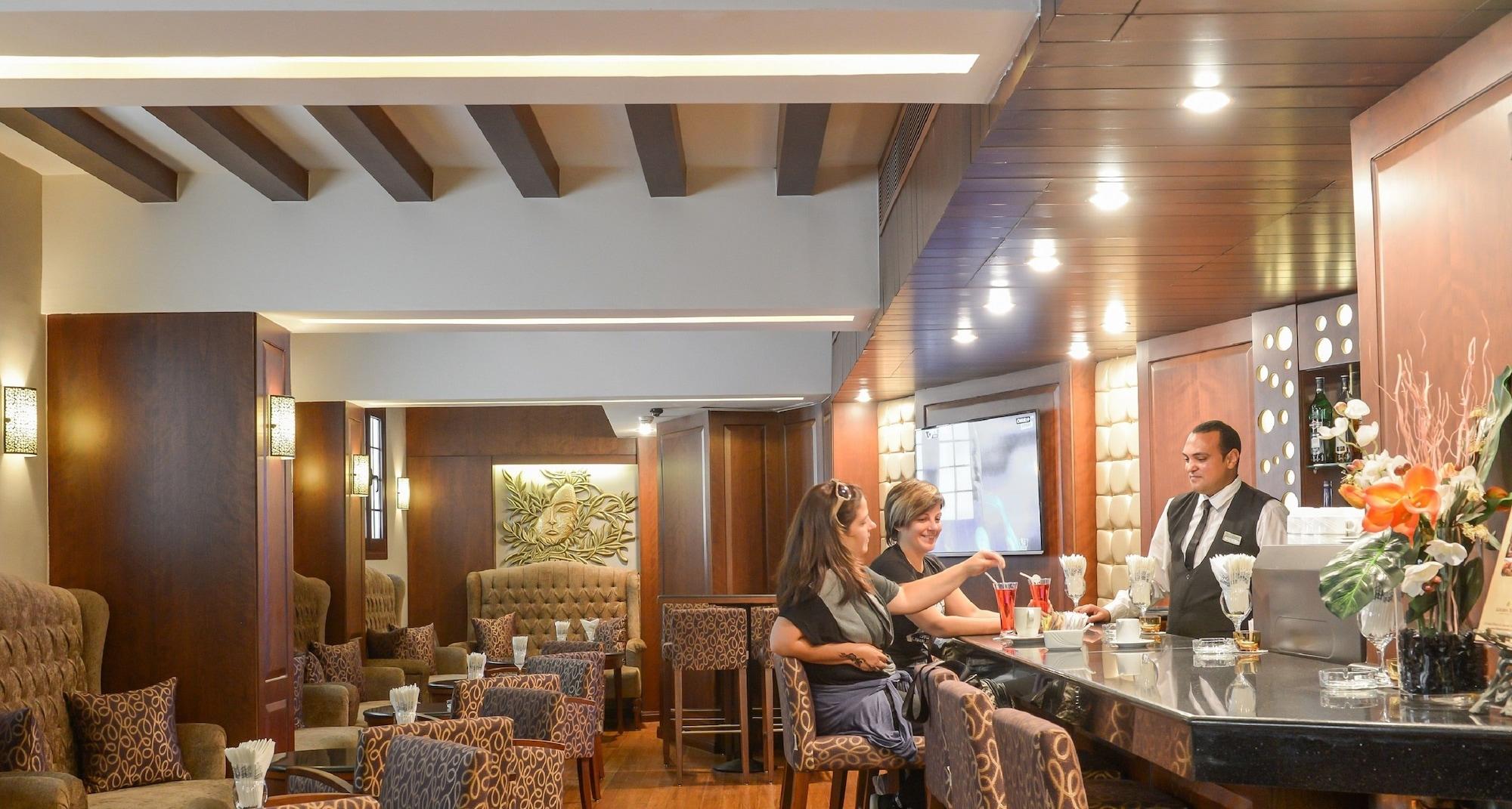 Bar/Salón Flamenco Hotel