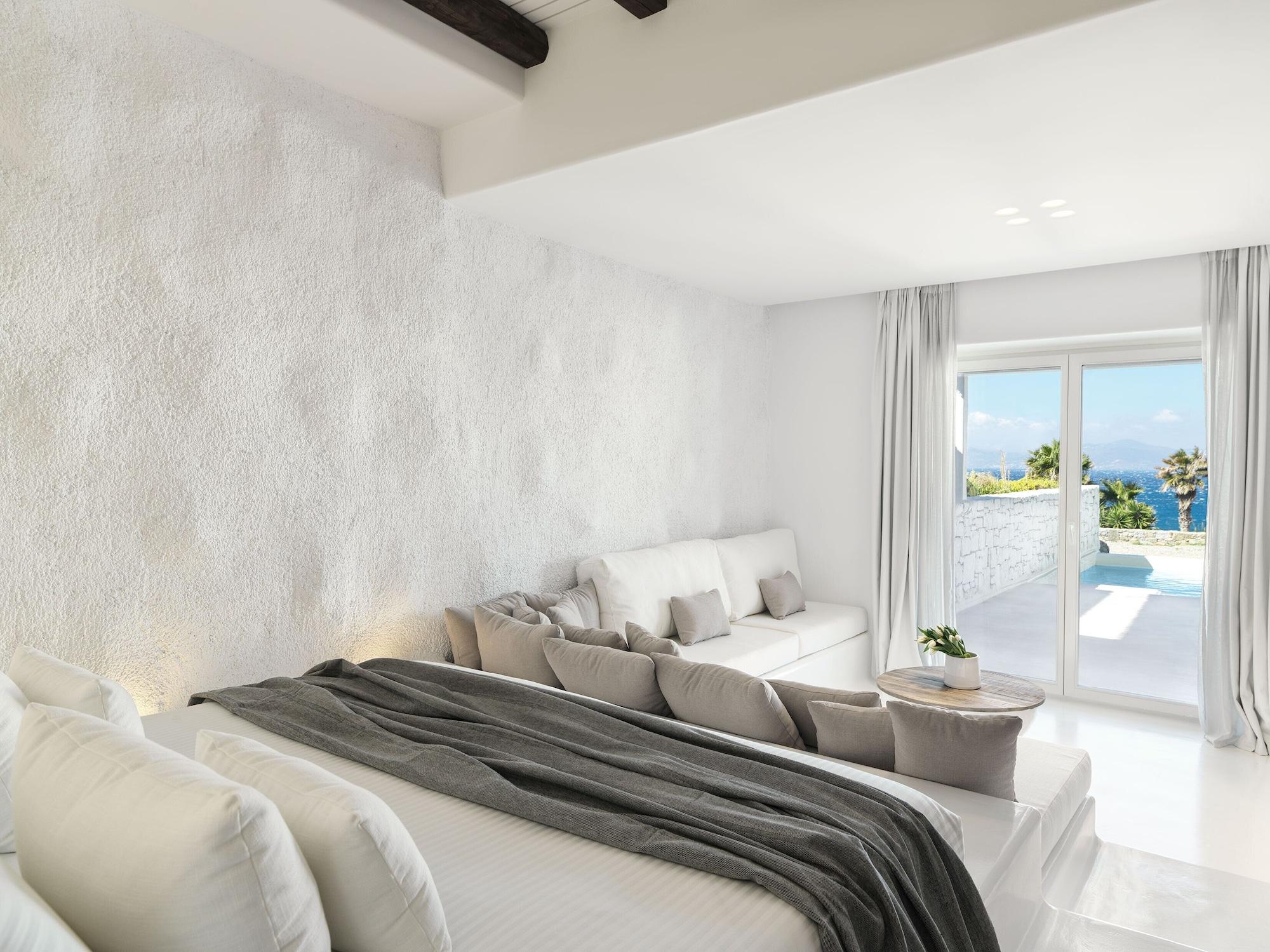 Playa Mykonos Earth Suites - Adults Only