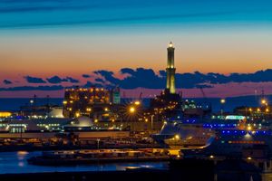 Alojamiento - Grand Hotel Savoia Genova, Curio Collection by Hilton