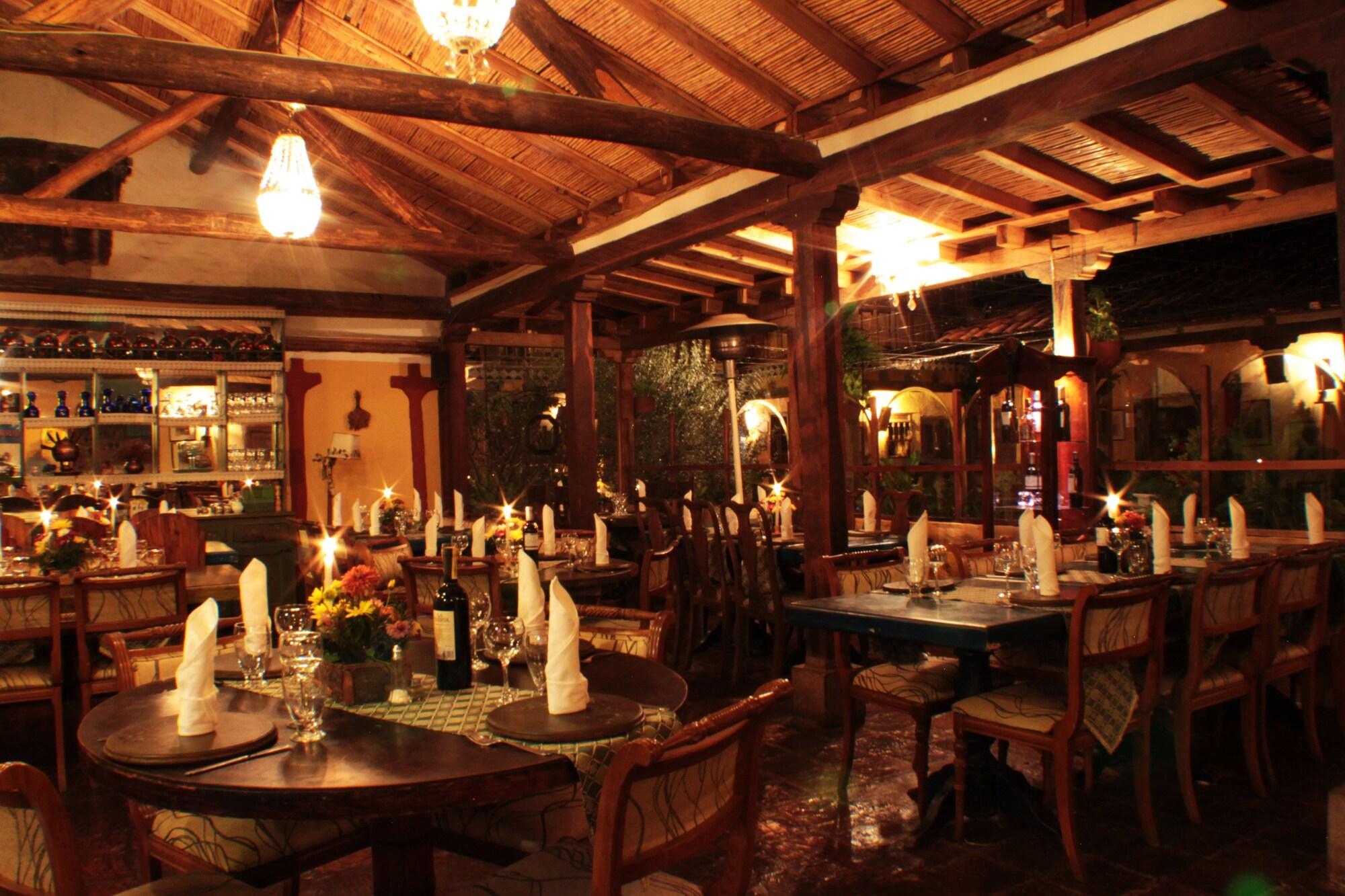 Restaurant Hotel La Posada de San Antonio