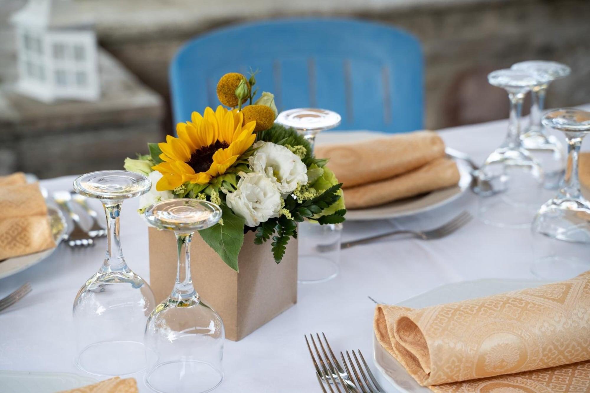 Restaurant Hotel Villa Elda