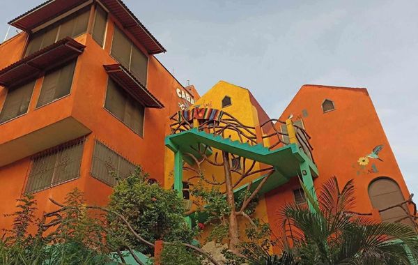 Cabañas Los Colibries - Los mejores hoteles todo incluido en Zipolite, Oaxaca