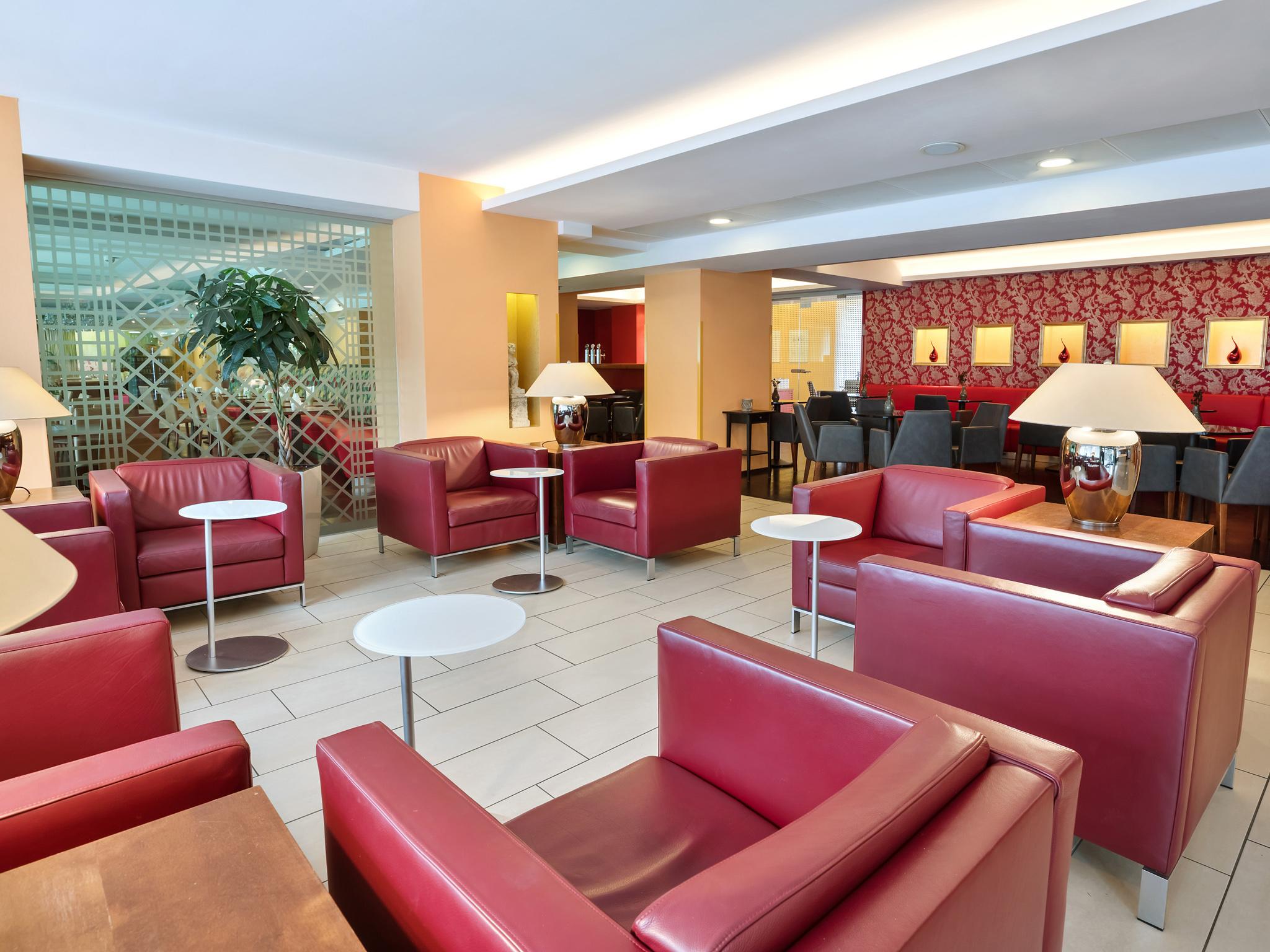 Vista Lobby Quality Hotel Vienna