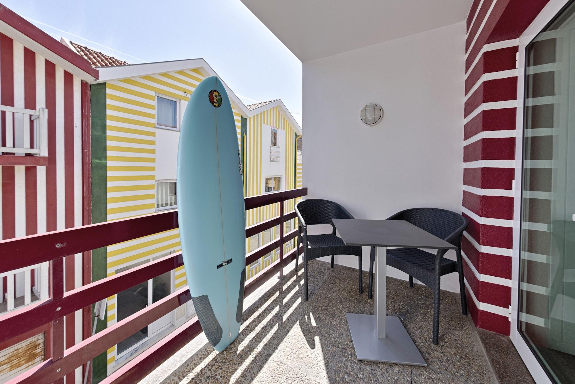 Equipamiento de Habitación Costa Nova Hotel