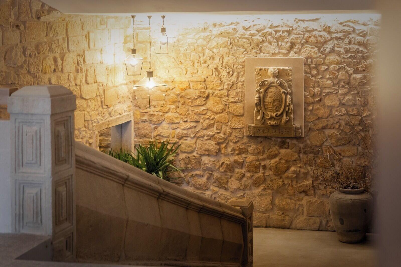 Vista Lobby Hotel&Spa Convento de San Francisco