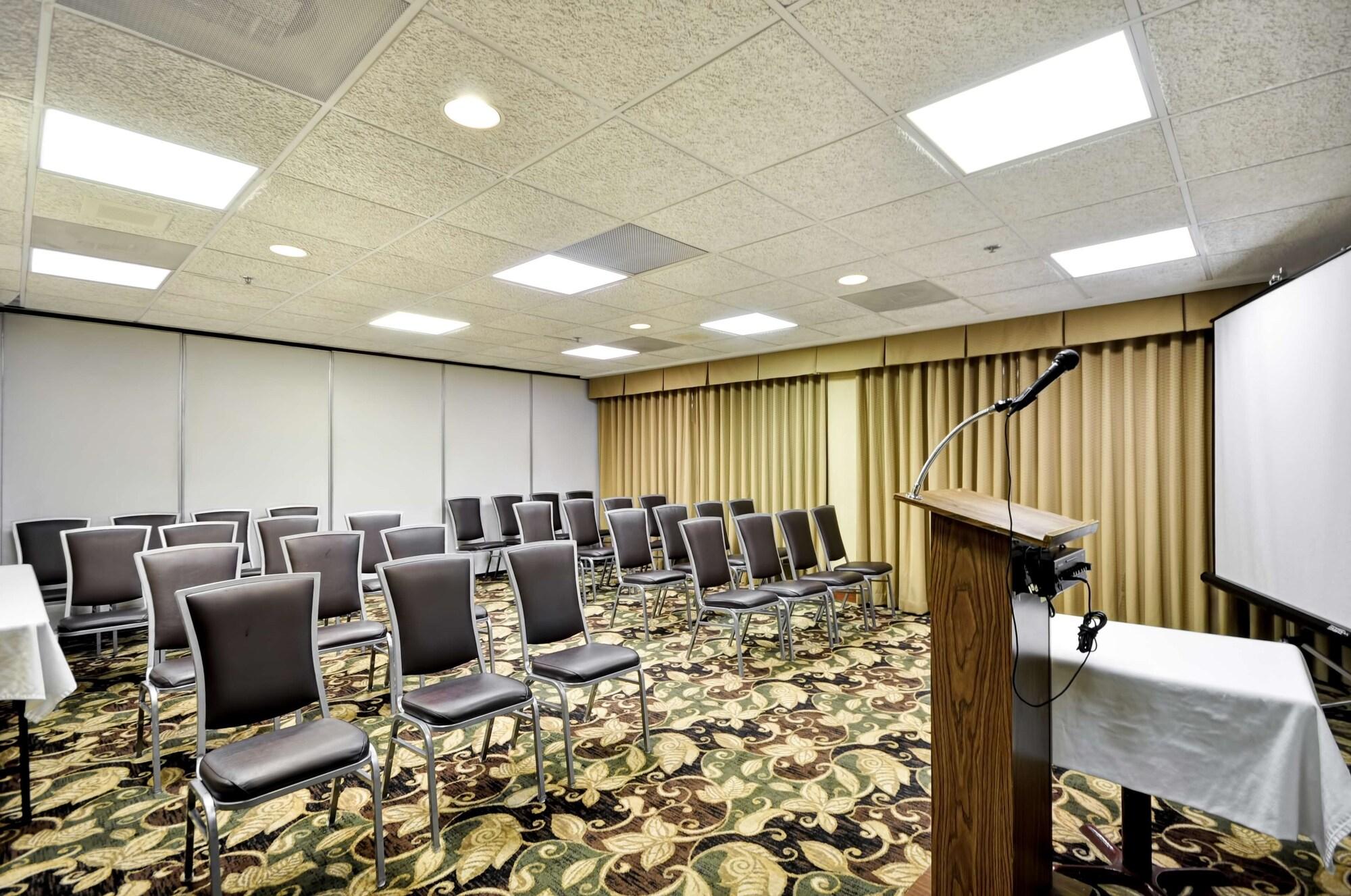 Sala de Reuniones Hampton Inn Chicago - Gurnee