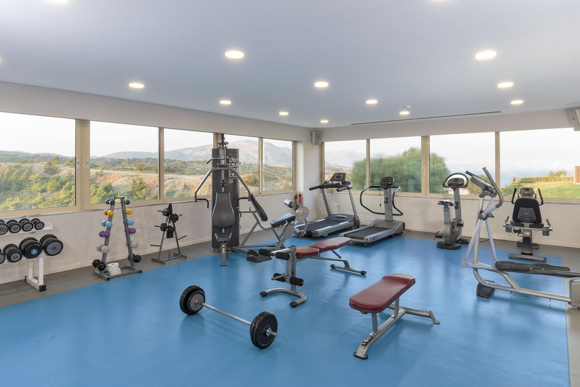 Gimnasio Princess Sun Hotel - All Inclusive