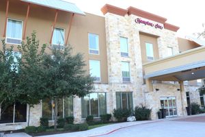 Alojamiento - Hampton Inn Austin/Oak Hill
