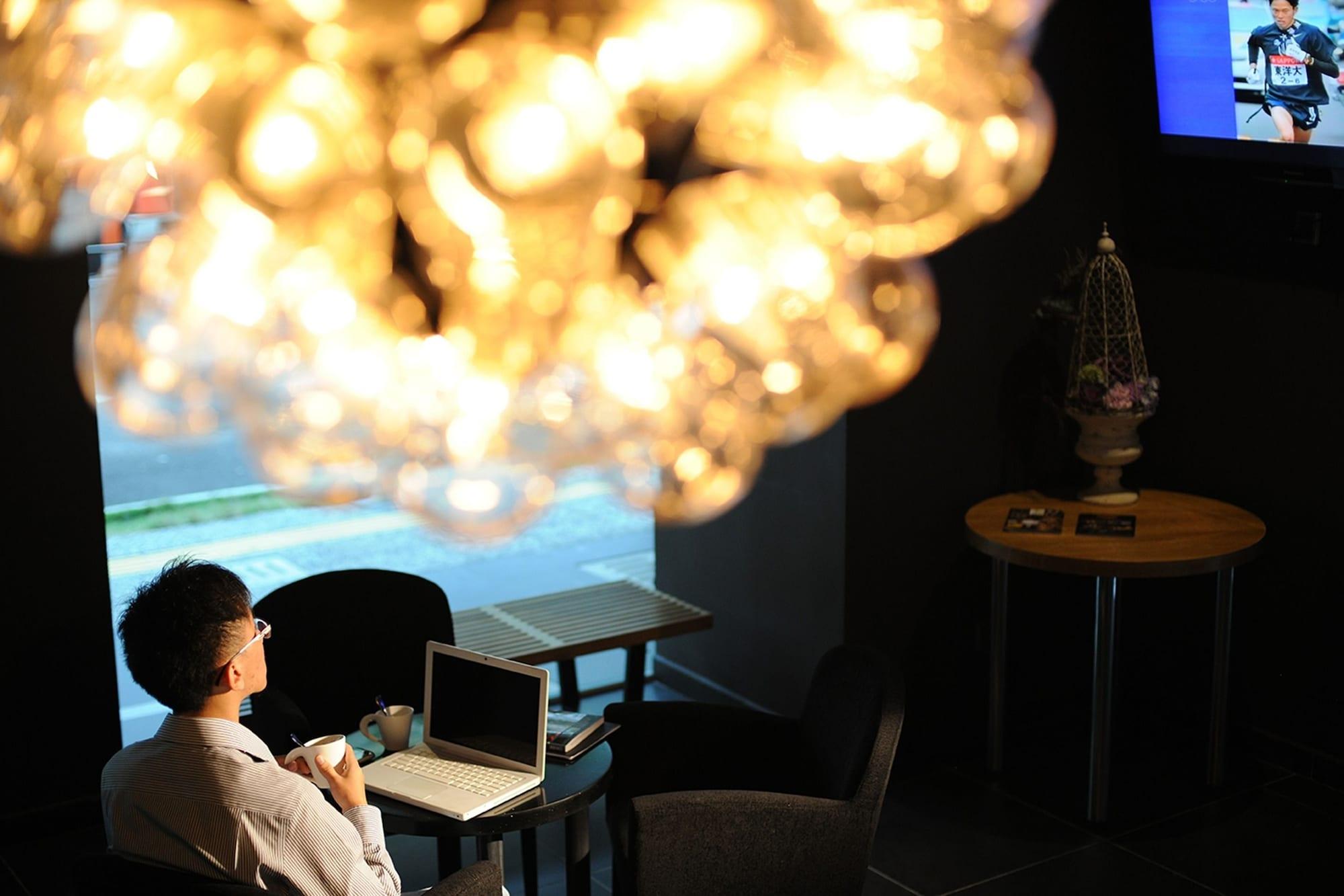 Vista Lobby Le Apple Boutique Hotel Bukit Bintang