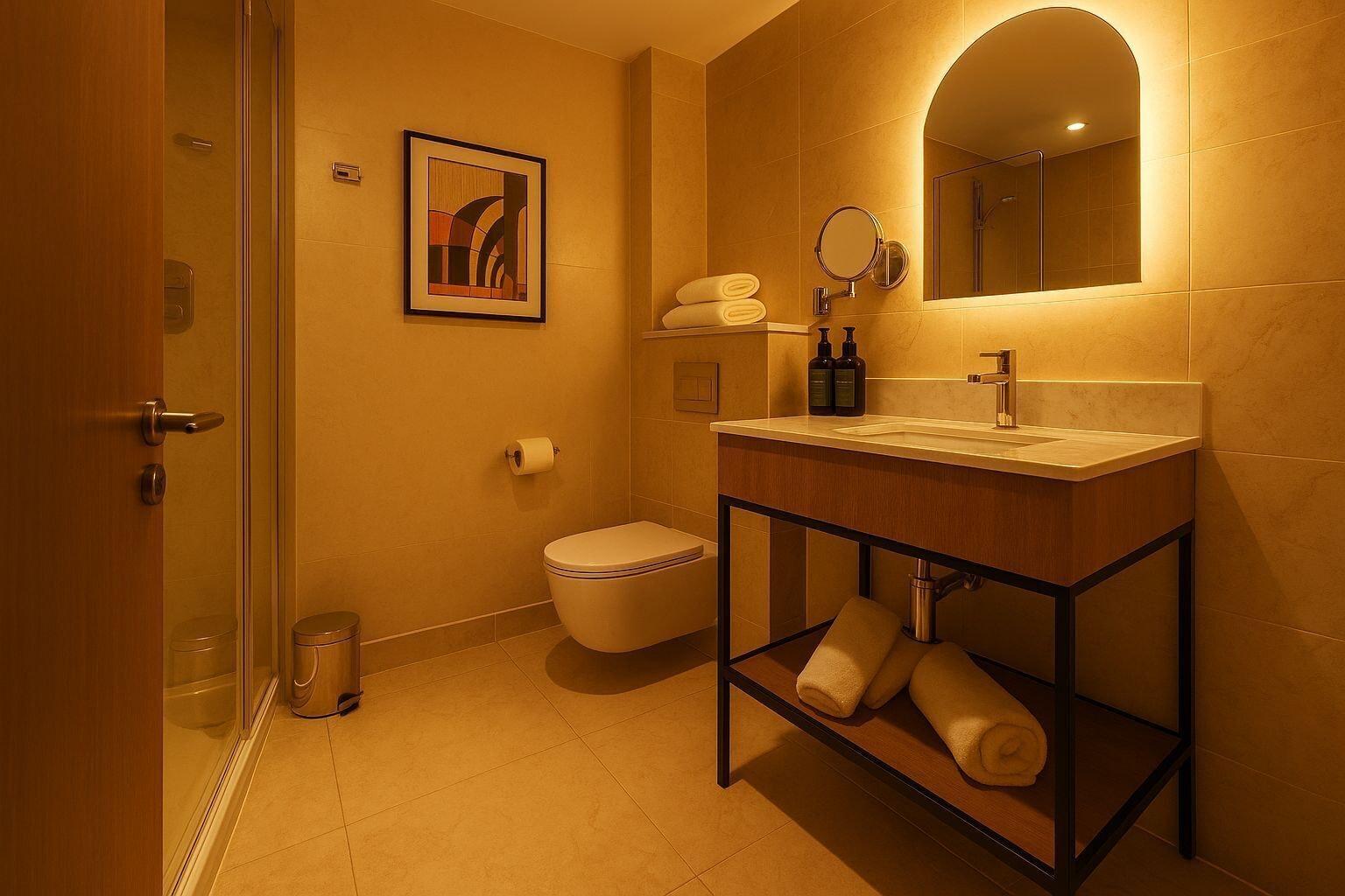 Equipamiento de Habitación Veda HOTEL