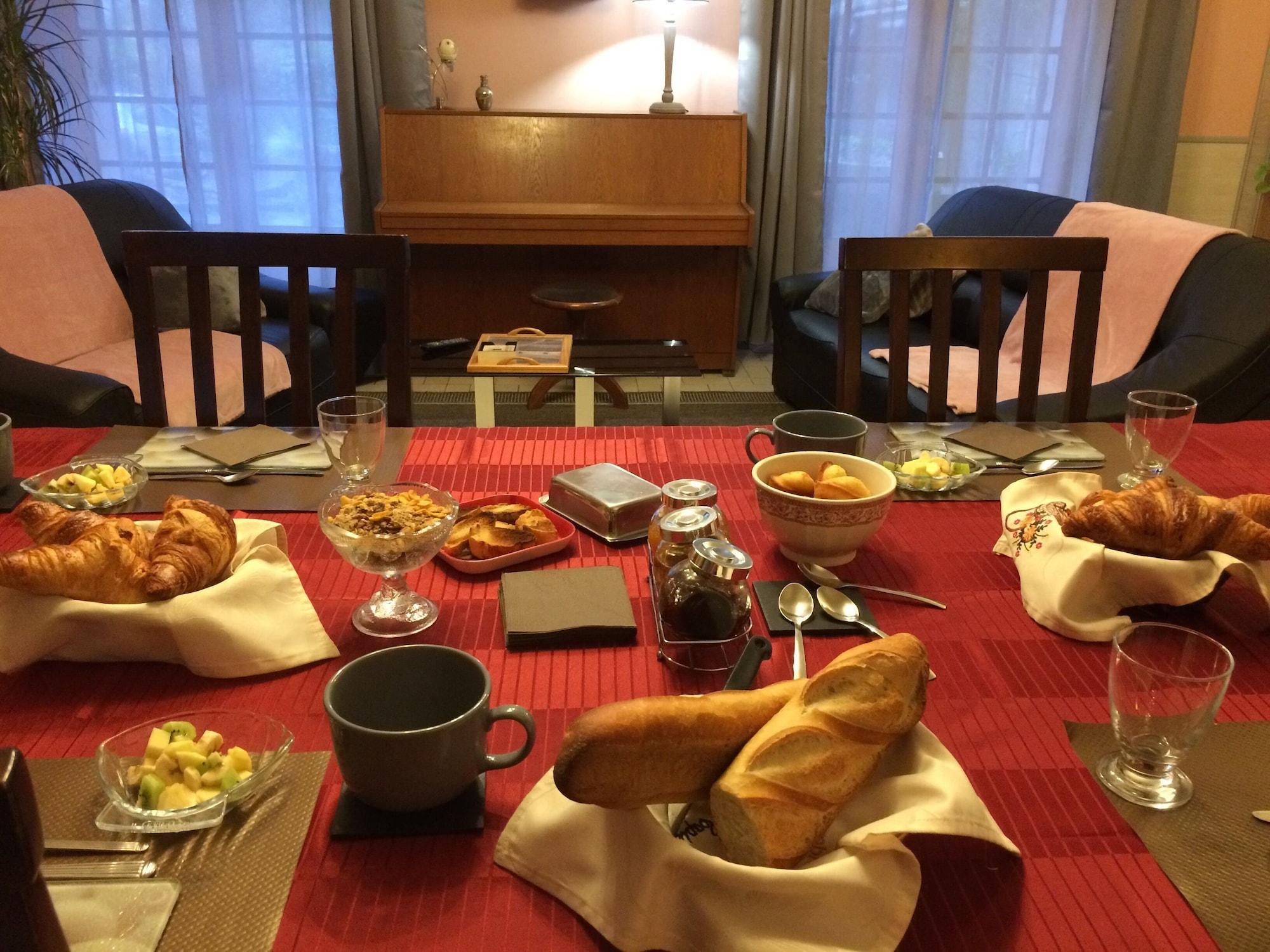 Restaurant Chambres D'hôtes du Domaine Capiet
