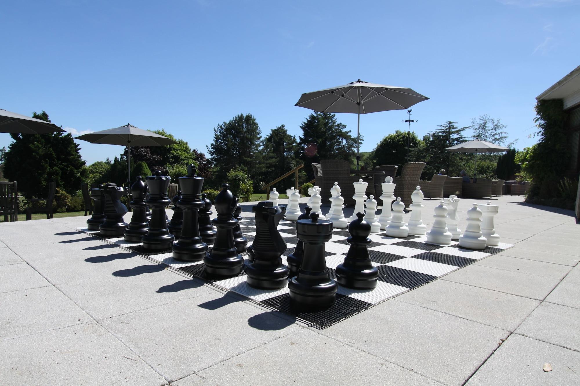 Instalaciones Recreativas The Moorland Hotel, Haytor, Devon