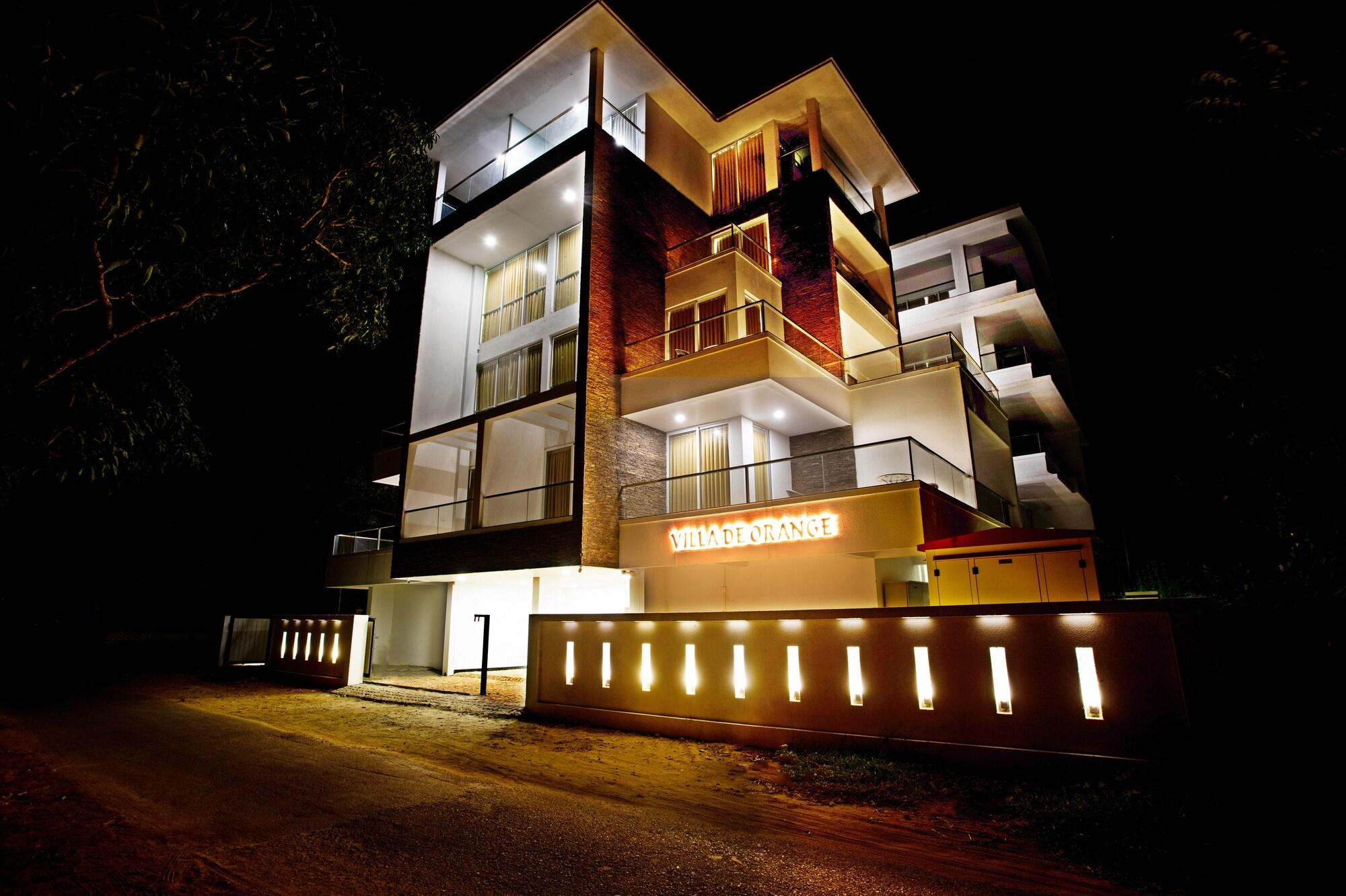 Varios Villa De Orange