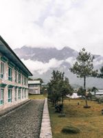 Alojamiento - Mountain Lodges of Nepal - Lukla