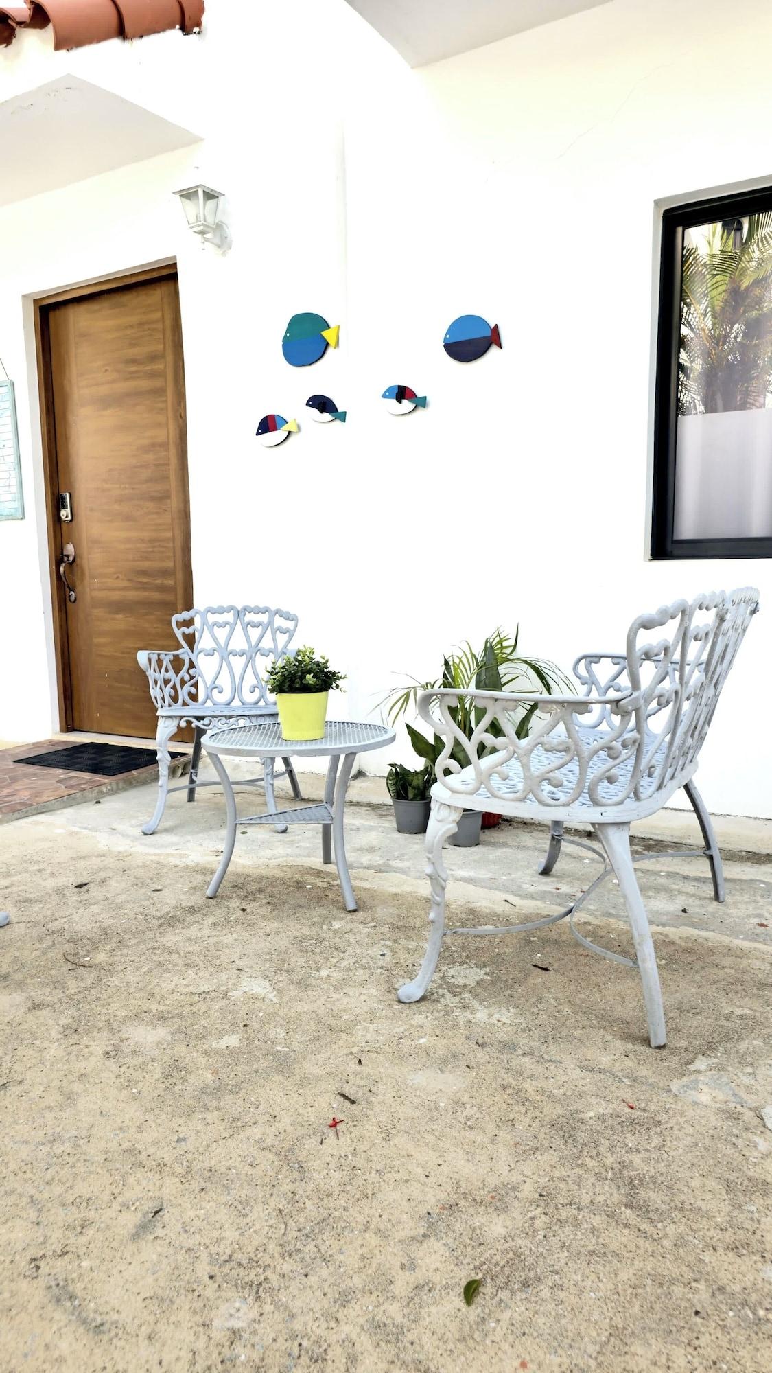 Vista Exterior Aparta Hotel Montevista