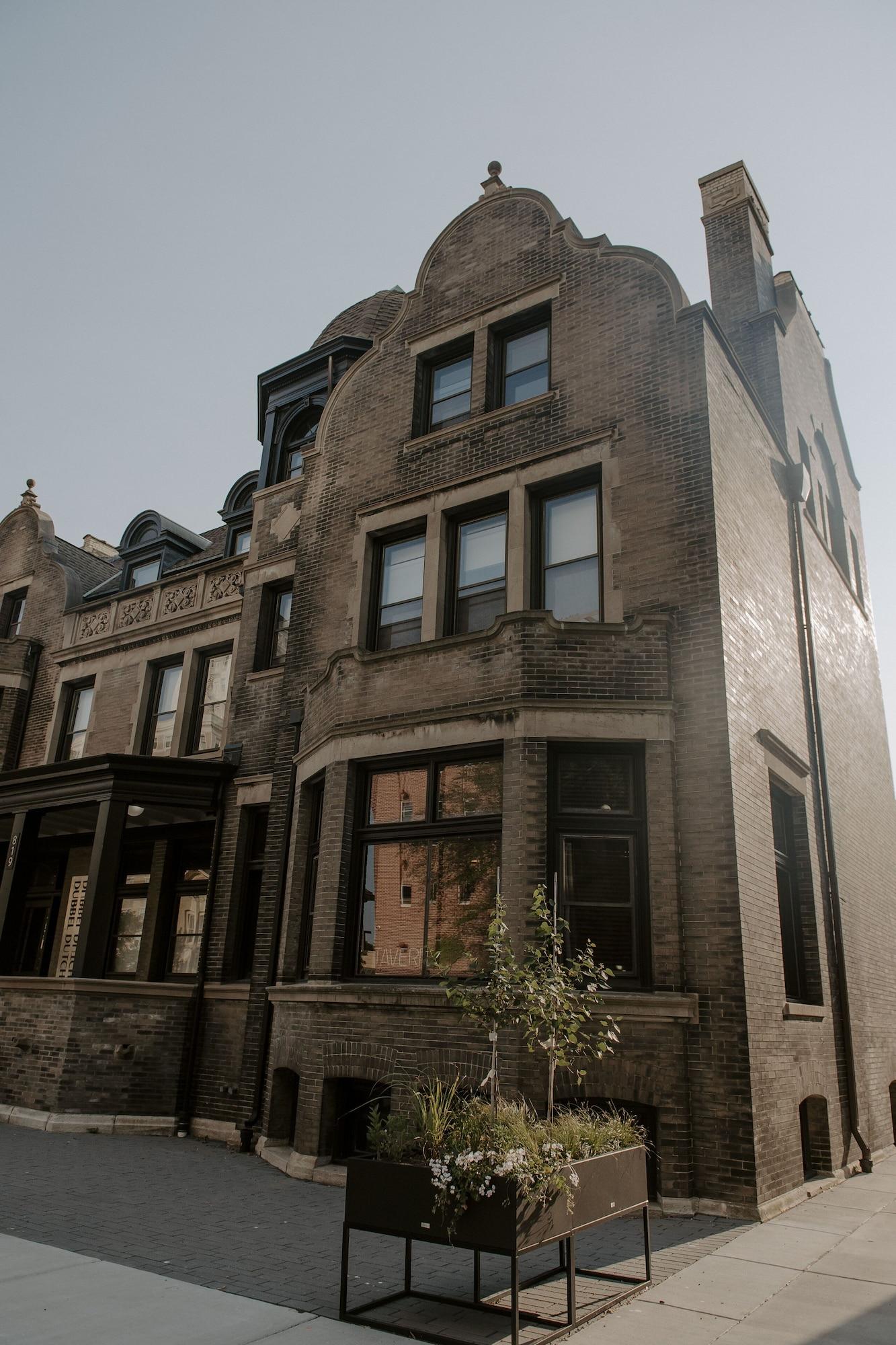 Vista Exterior Dubbel Dutch