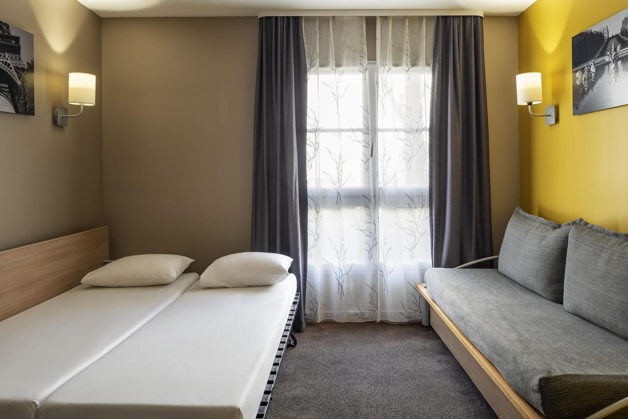 Habitación Aparthotel Adagio Val d'Europe près de Disneyland Paris