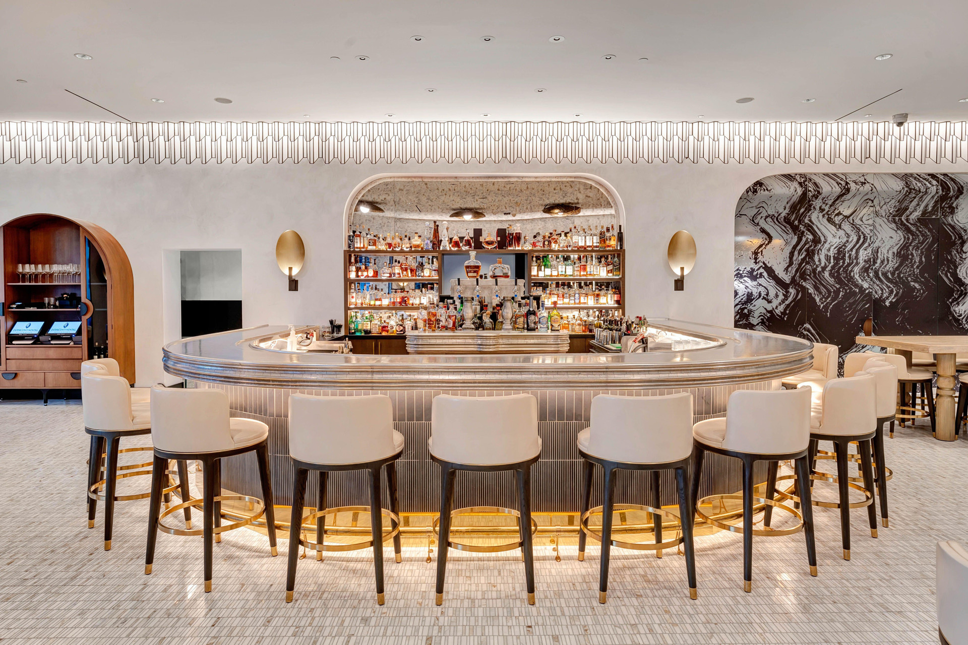 Restaurant InterContinental Boston by IHG