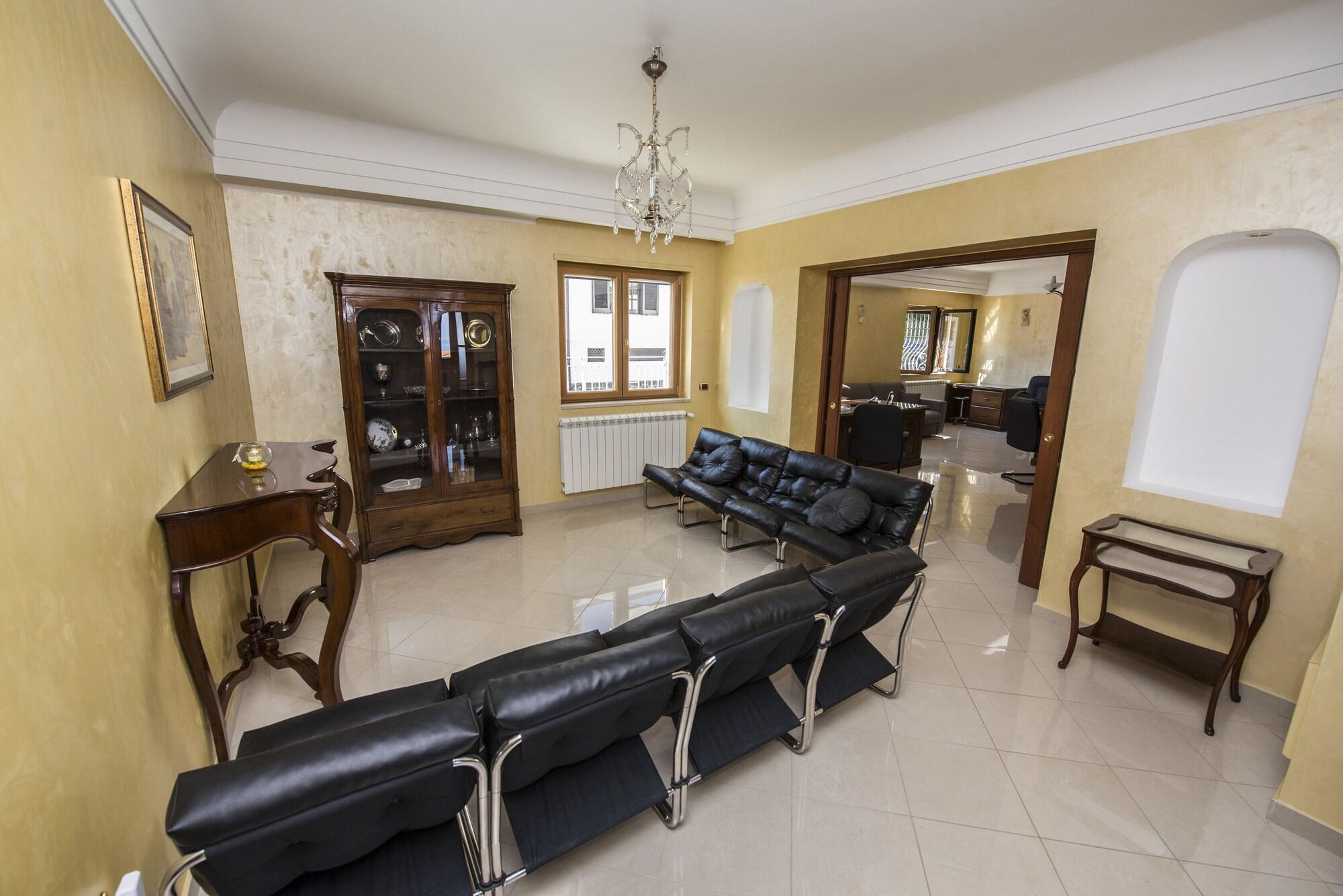 Bar/Salón Residenza Prestige Tropea