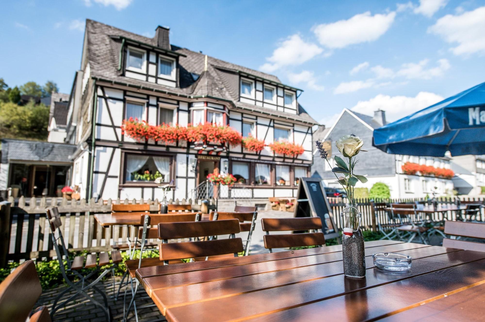 Varios Landgasthof Hotel Hanses-Bräutigam