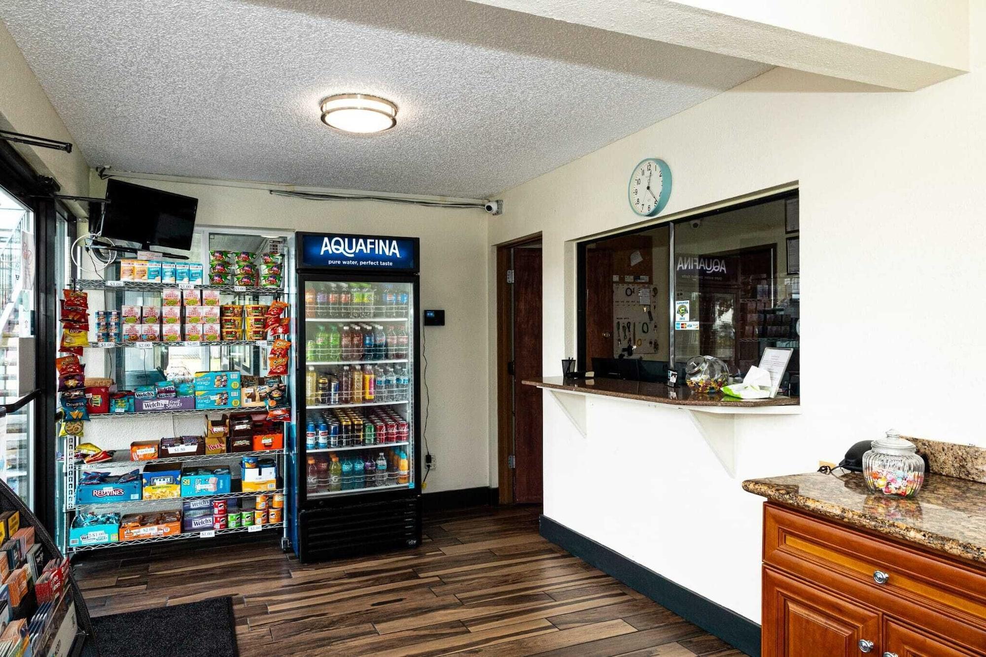 Bar/Salón Sumner Motor Inn