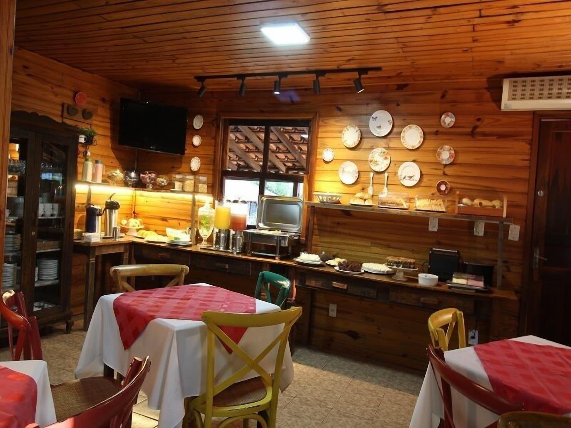 Restaurant Pousada Monte Carlo