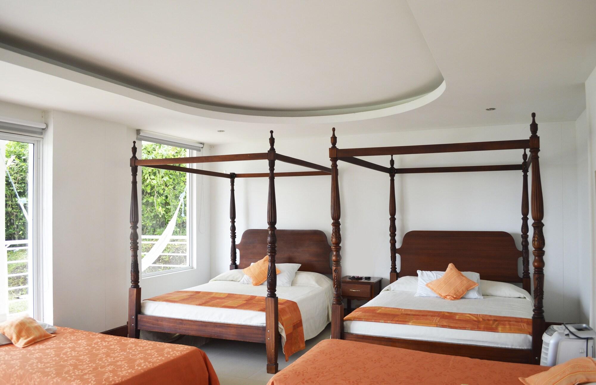 Habitación Hotel Mirador Las Palmas