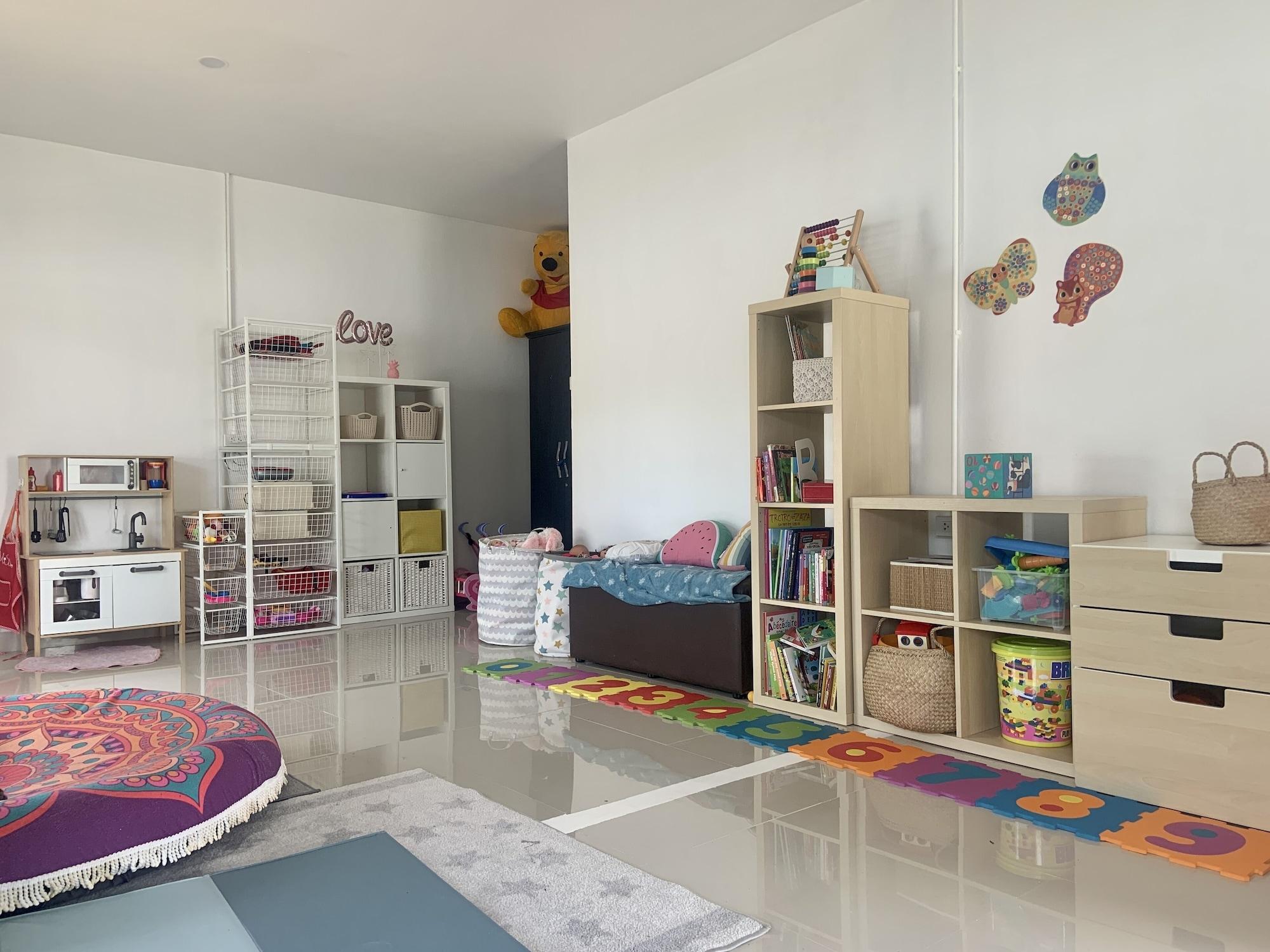 Instalaciones Recreativas 4U Resort Samui