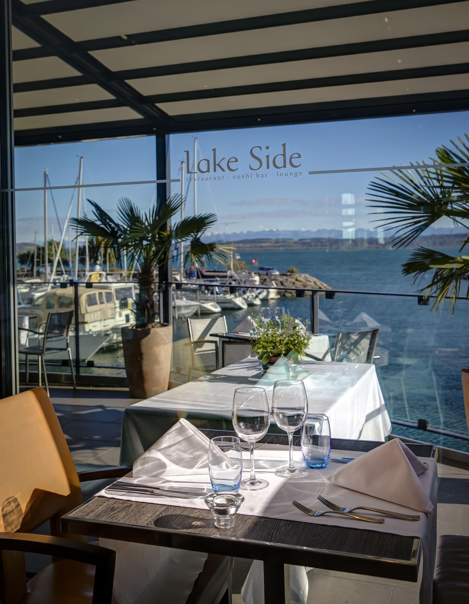 Restaurant Hotel Beaulac