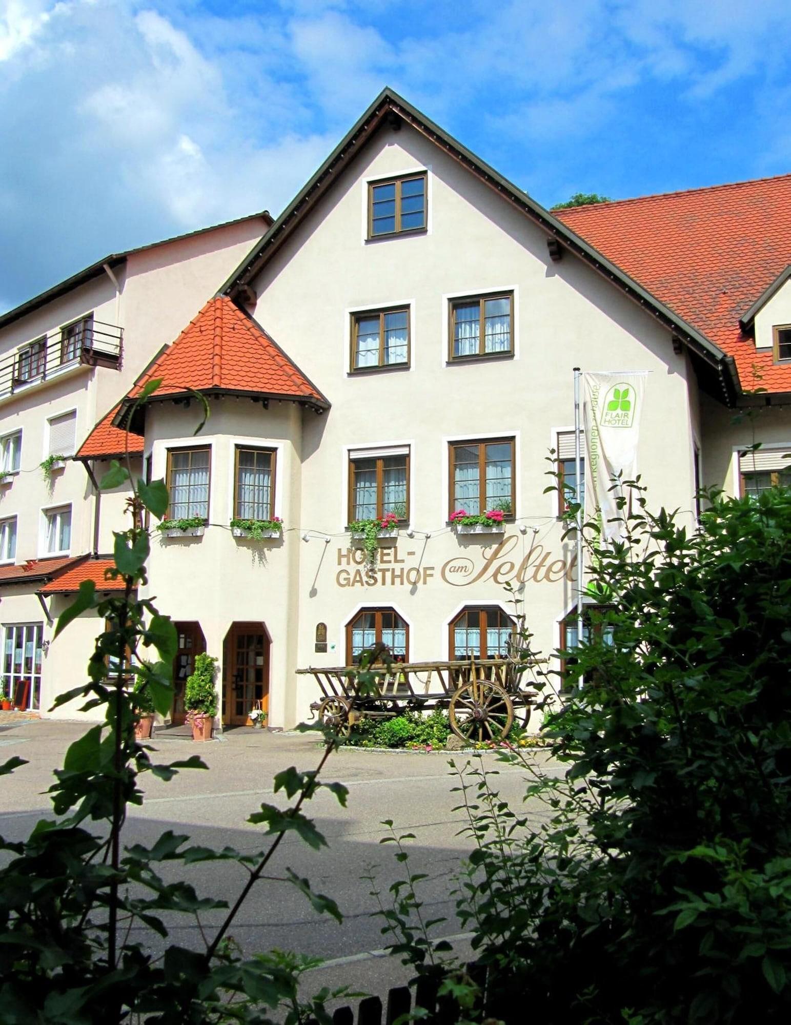 Vista Exterior Hotel-Gasthof am Selteltor