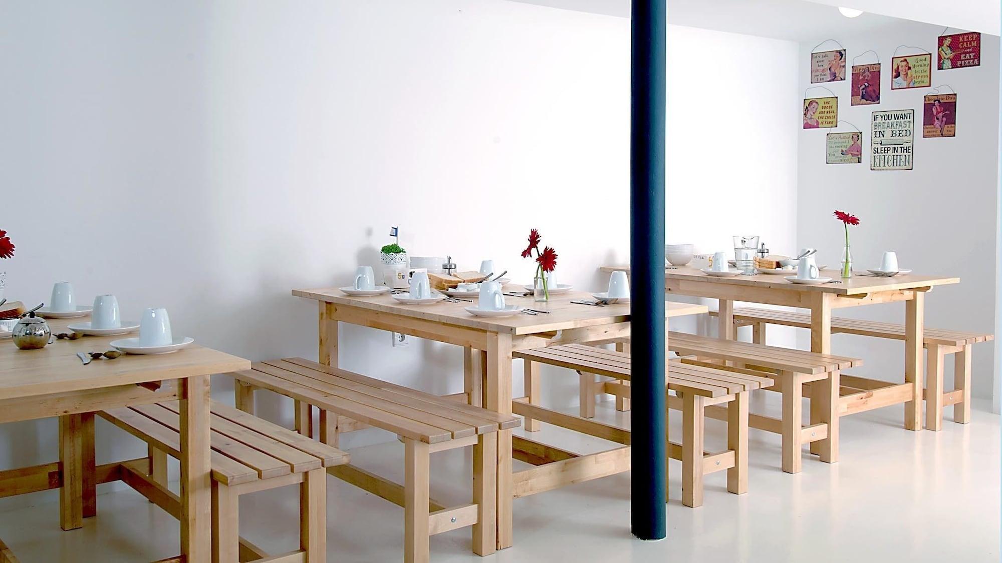 Restaurant So Cool Hostel Porto