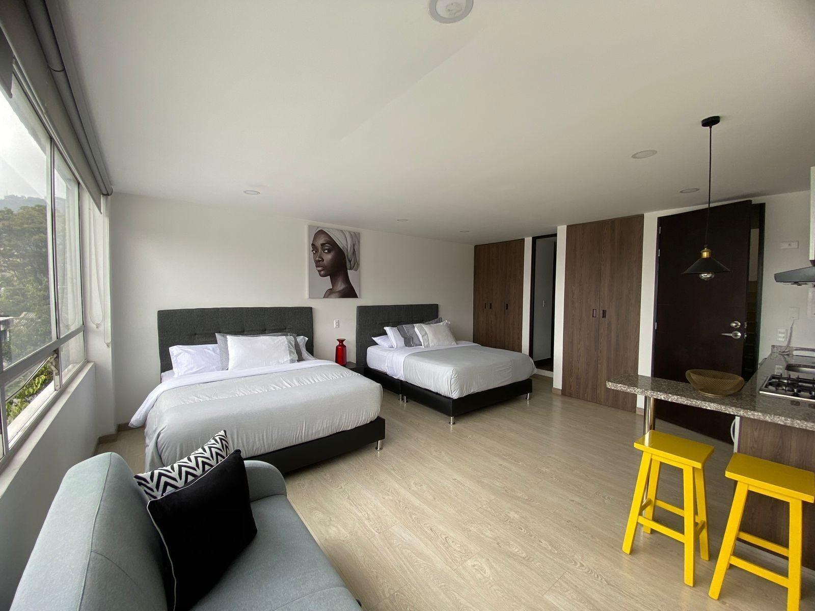Habitación Spacio30