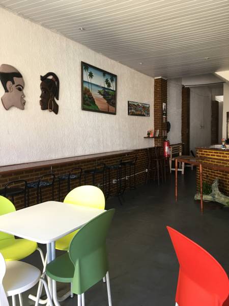 Comodidades del Alojamiento Hostel Morro de São Paulo