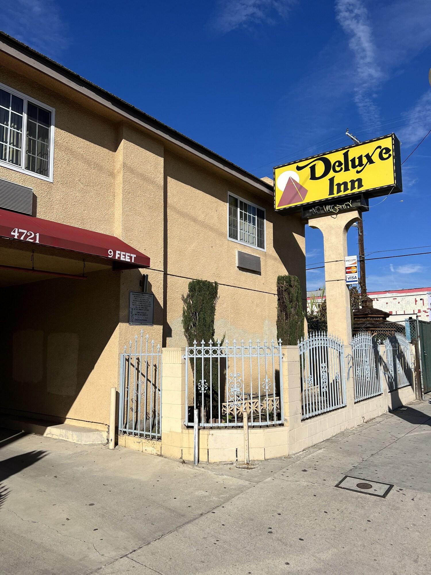 Varios Deluxe Inn LA