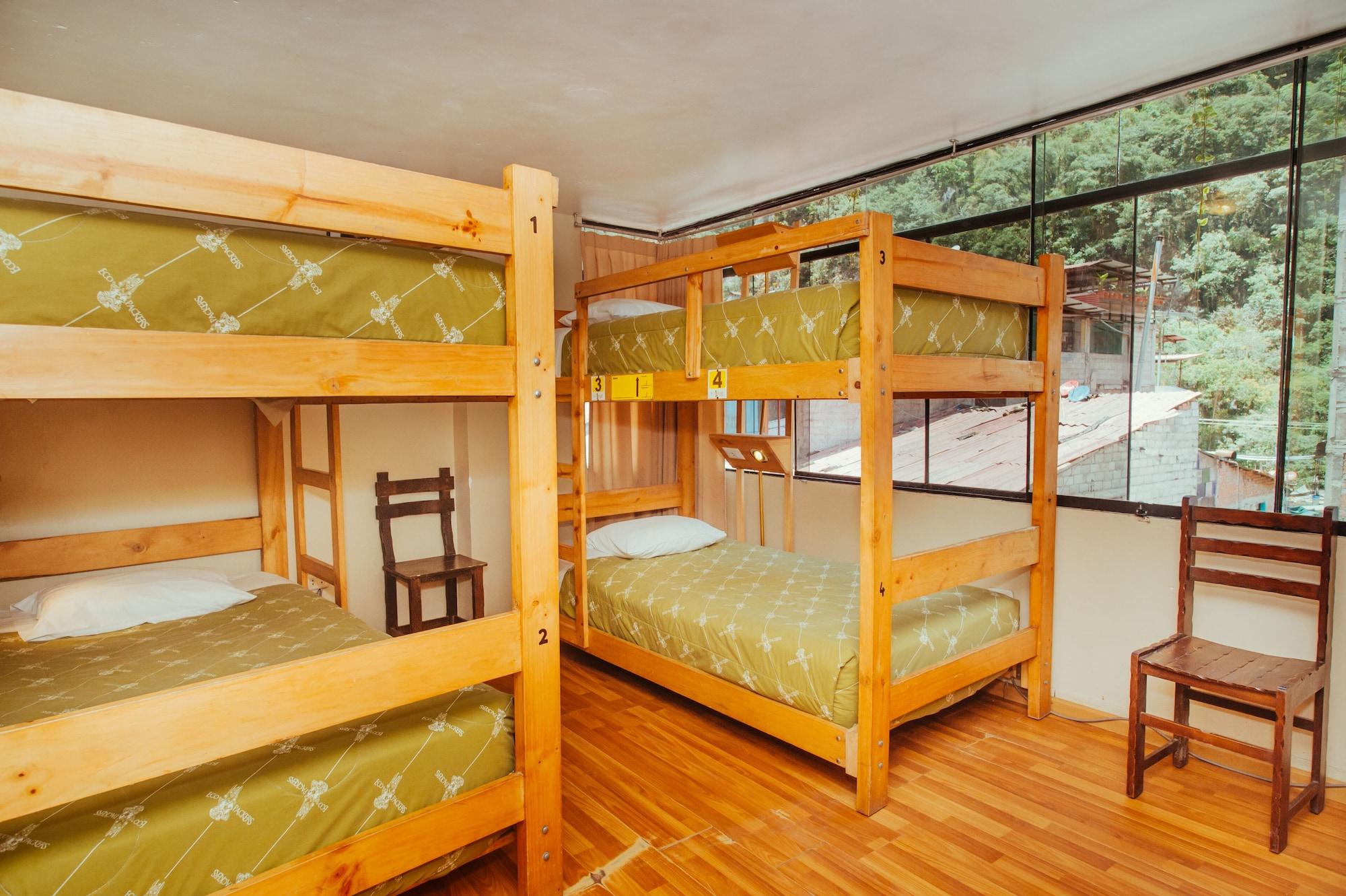 Habitación Nativus Hostel Machu Picchu