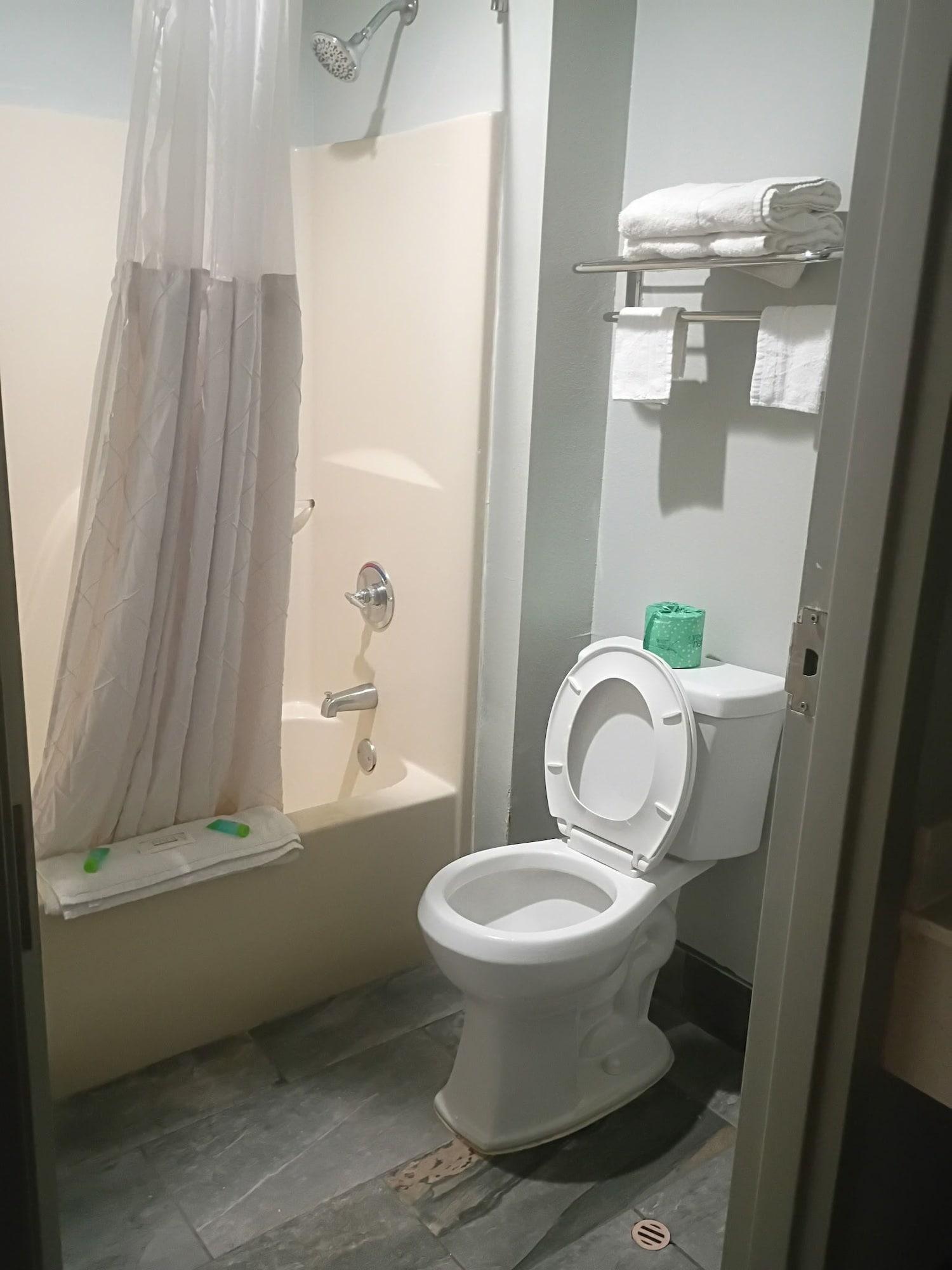 Equipamiento de Habitación NOLA Inn