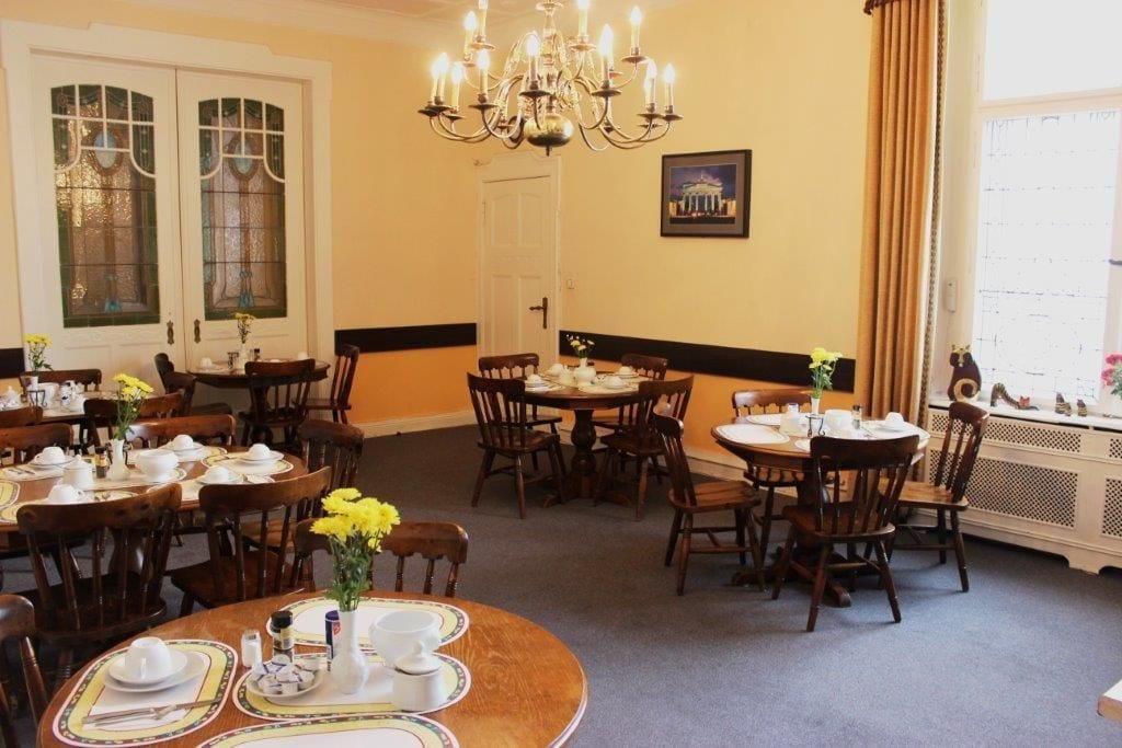 Restaurant Hotel Pension Rheingold