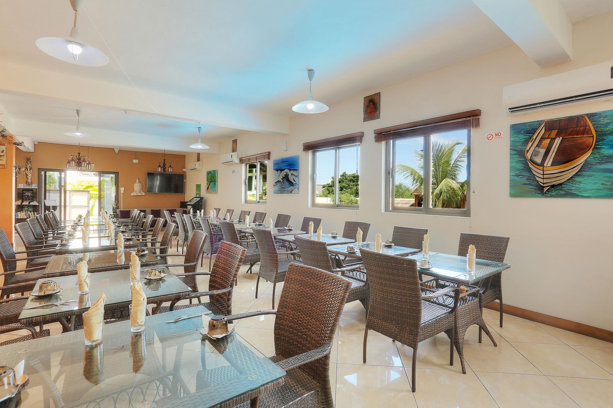 Restaurant L'Oiseau de l'Océan